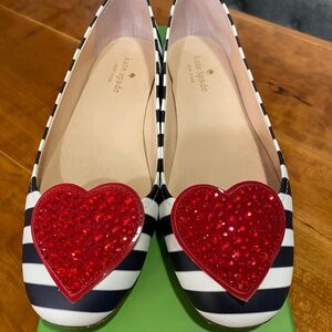 Kate Spade women’s Valentine shoes